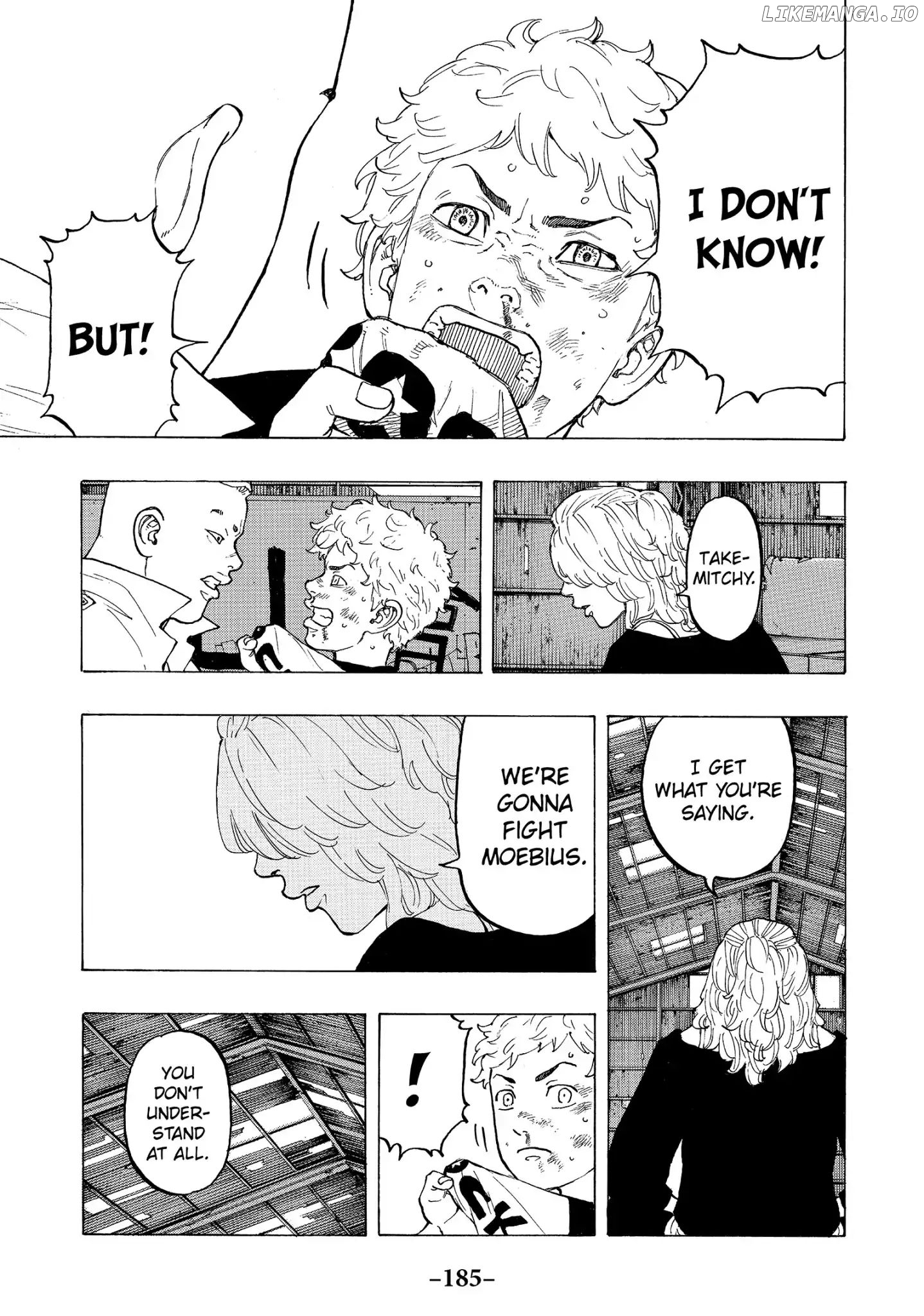 Tokyo Revengers, Chapter 14 image 06